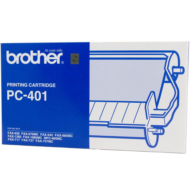 رول پرینتر برادر PC401