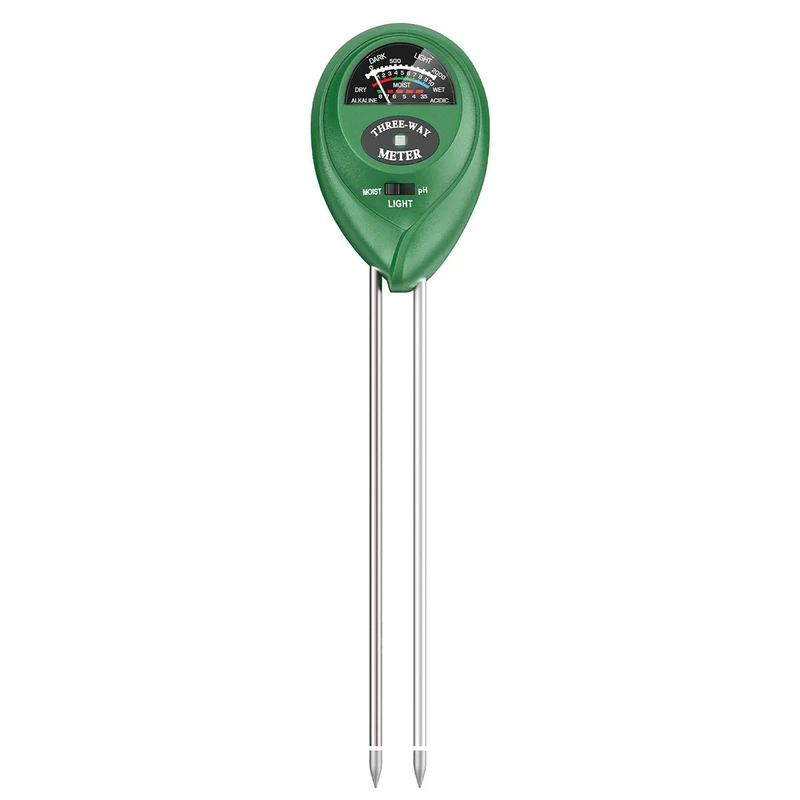 رطوبت سنج و PH سنج خاک مدل NETPIL-31