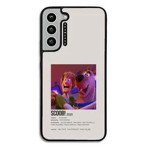 AKAM AMC-WSGS22P-CARTOONS-12 Cover For Samsung Galaxy S22 Plus