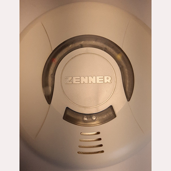 دتکتور ترکیبی دود و حرارت زنر مدل ایزی پروتکت دتکتور ترکیبی دود و حرارت زنر مدل ایزی پروتکت