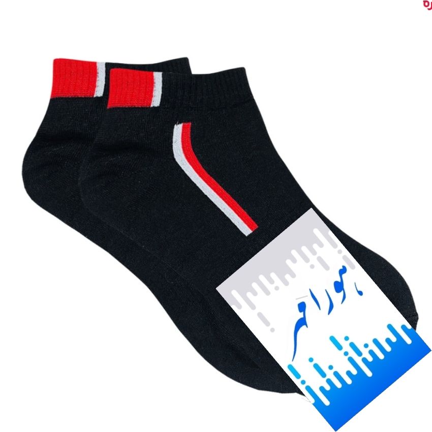 جوراب مردانه هورا مهر مدل HS-SV04 مجموعه ۳ عددی -  - 2