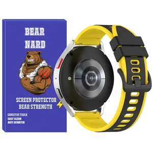 Bearnard Hike BR Strap suitable for Samsung Galaxy Watch 4/5/6 Size 40/43/44/46/47mm