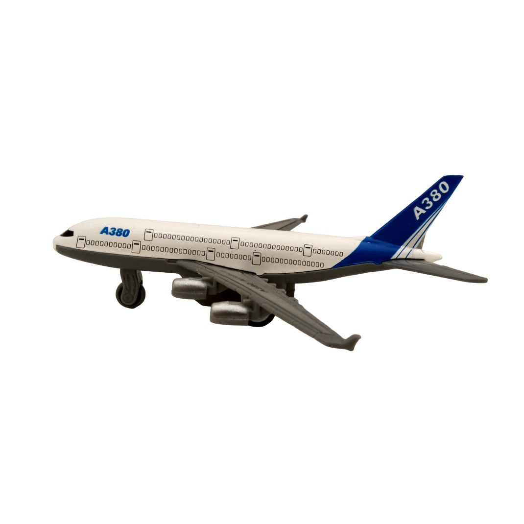 هواپیما بازی مدل ایرباس A380