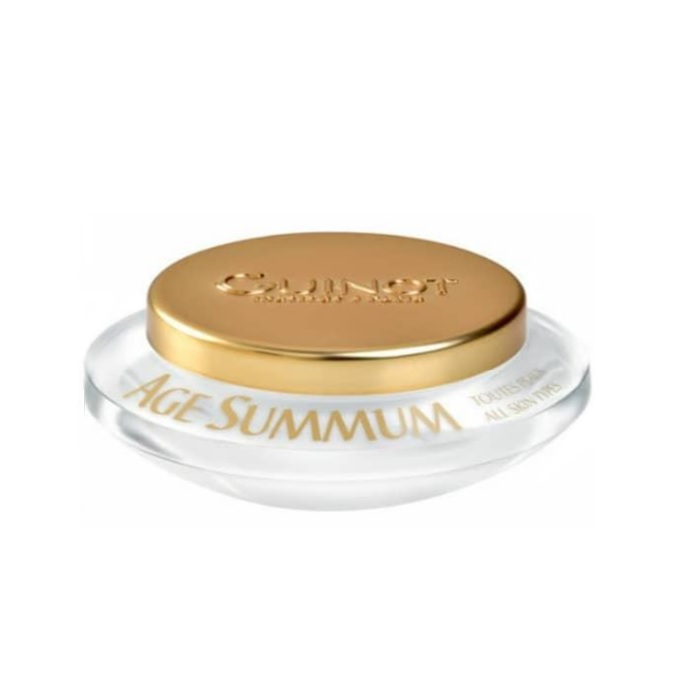 کرم ضد چروک گینو مدل AGE SUMMUM حجم 50 میلی لیتر