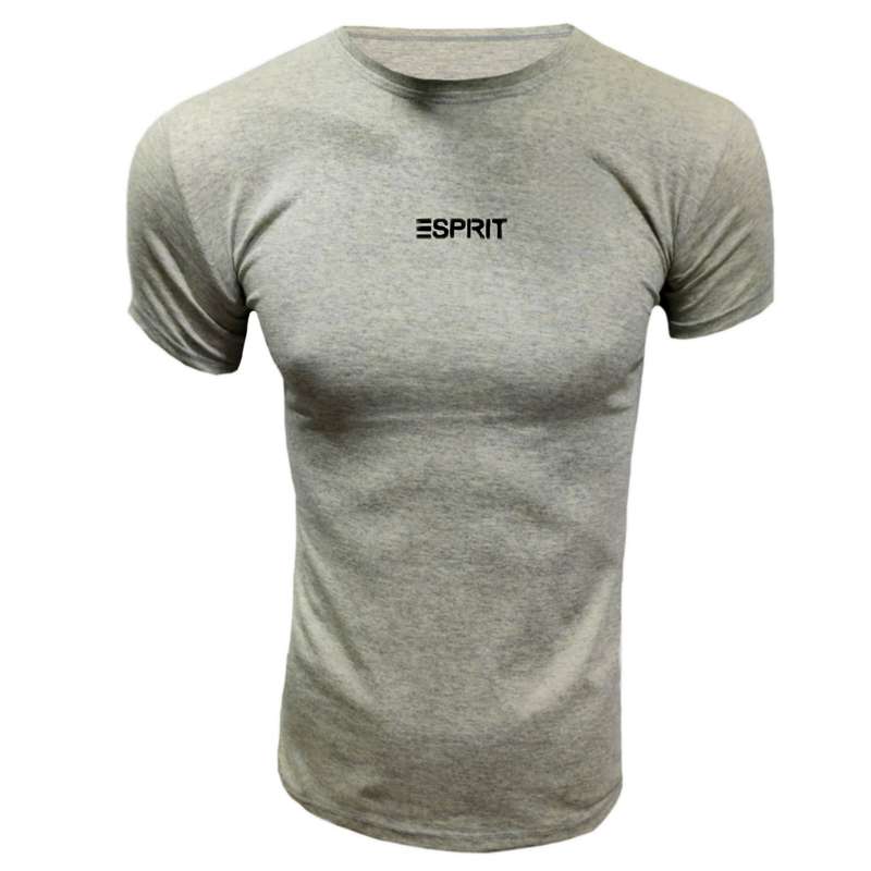تی شرت آستین کوتاه مردانه مدل TSPROITG K30