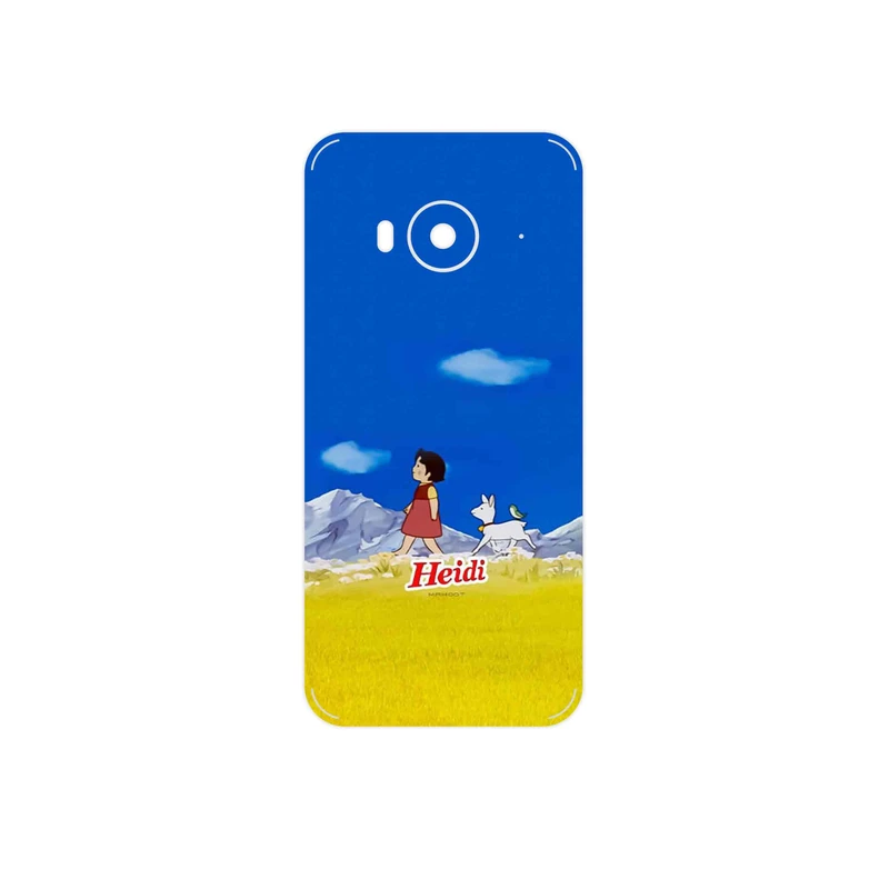 برچسب پوششی ماهوت مدل Heidi Girl of the Alps مناسب برای گوشی موبایل اچ تی سی One ME
