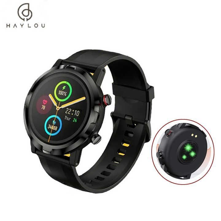 ساعت هوشمند هایلو مدل RT LS05S -  - 2