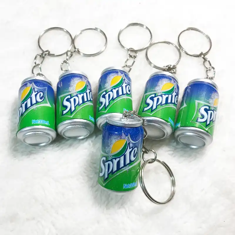 جاکلیدی مدل نوشابه ها مجموعه چهار عددی