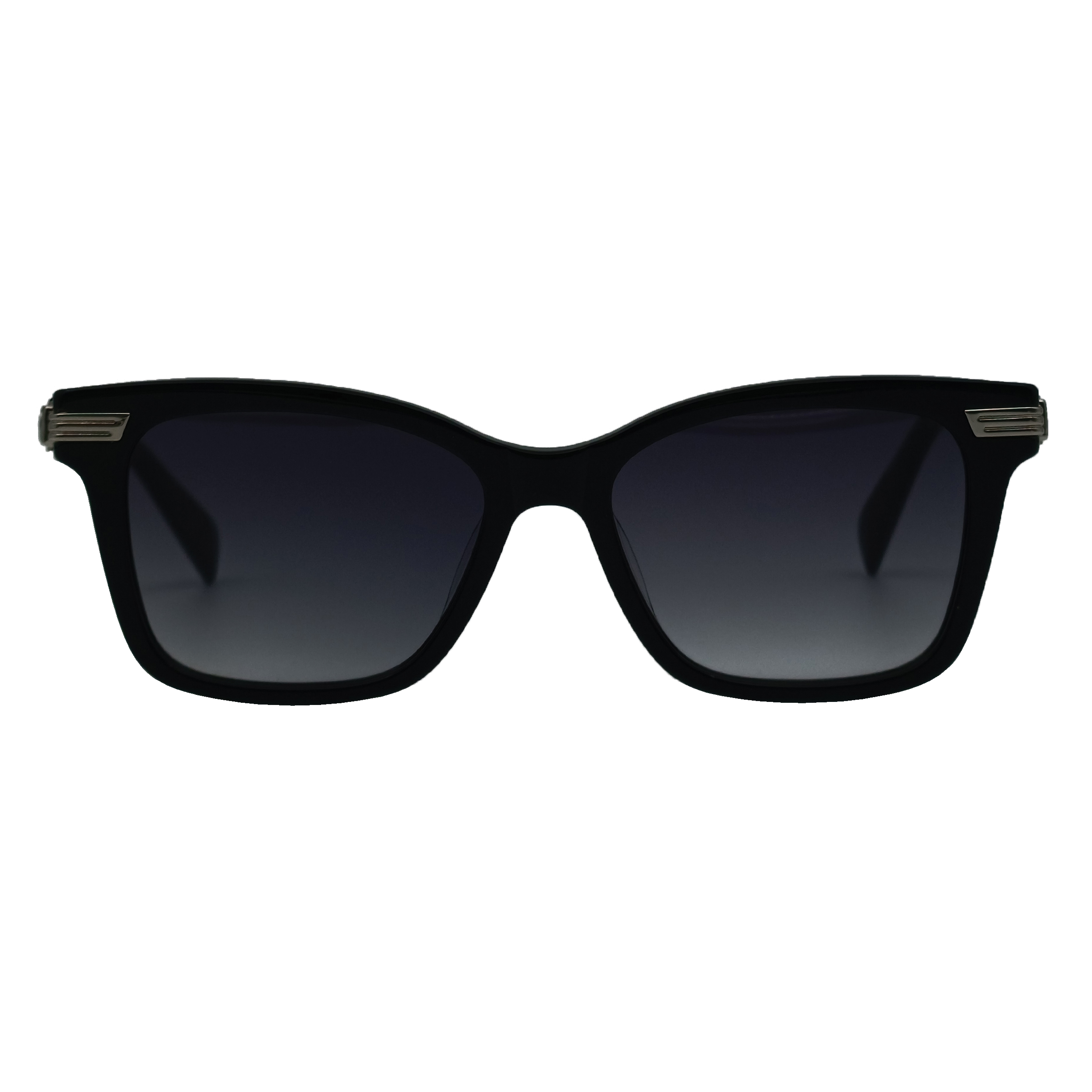 عینک آفتابی بالمن مدل LEGION1 BPX-115B-TWH-GLD -  - 1