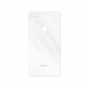 MAHOOT Gloss Transparent Cover Sticker for Tecno Phantom 8