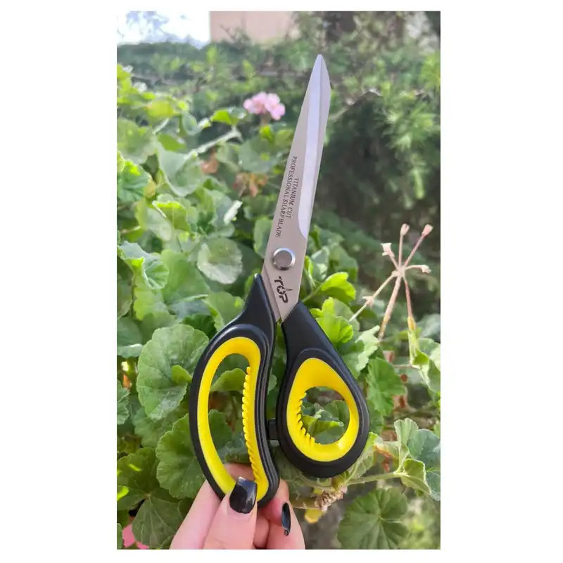 قیچی خیاطی ان تی سی مدل TOP کد TOP-9-1/2