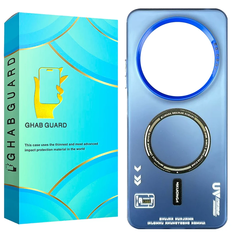 کاور قاب گارد مدل SCG20 مناسب برای گوشی موبایل شیائومی Redmi 14C 4G / Redmi 14C 5G / Redmi 14R / Poco C75 4G / Poco C75 5G / Redmi A3 Pro / Redmi A4 