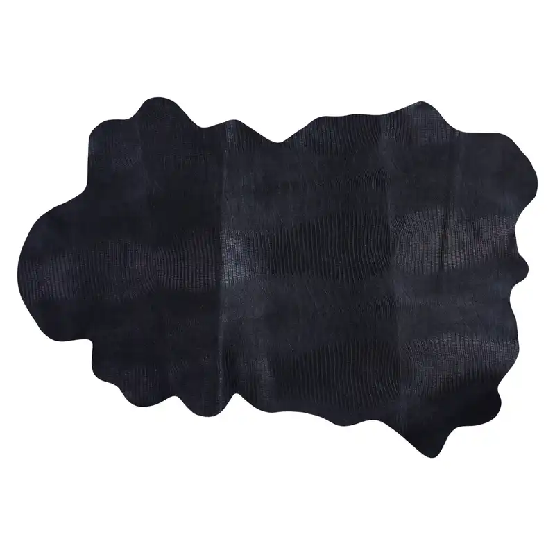 چرم طبیعی مدل بزی لیزارد 3G060L