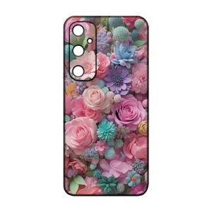 کاور طرح گل کد 310 مناسب برای گوشی موبایل سامسونگ Galaxy A36