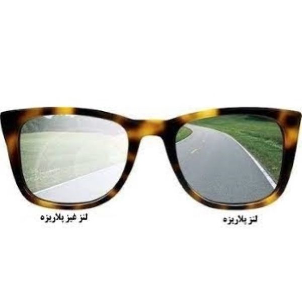 عینک آفتابی ریزارو مدل Mano15-12943 -  - 9