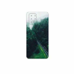 MAHOOT Jungle Cover Sticker for Xiaomi Poco X3 GT 5G