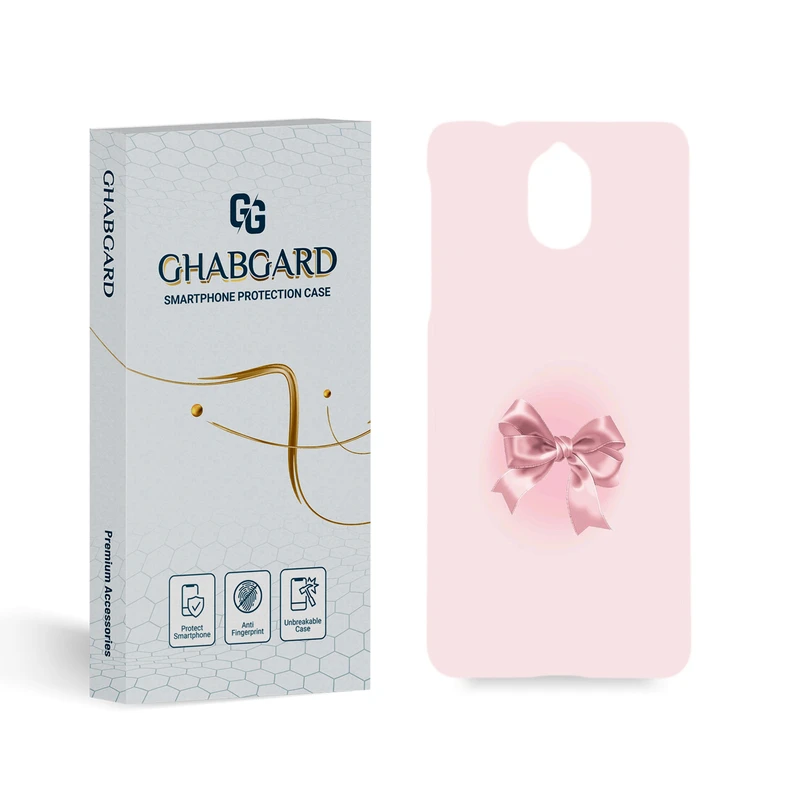 کاور قاب گارد مدل دخترانه مناسب برای گوشی موبایل نوکیا  3.1