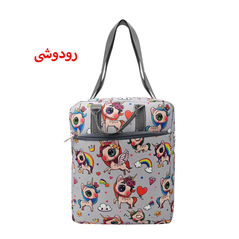 کوله پشتی بچگانه سیی  6