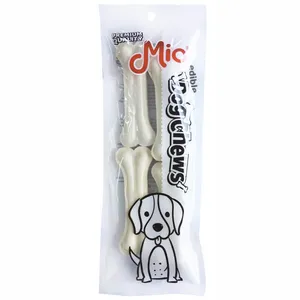 تشویقی سگ میو مدل Dog Chews وزن 35 گرم