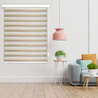 پرده زبرا مدل سری A12 پارت سایه سایز 180*120 سانتی متر