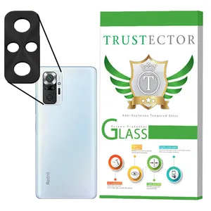 محافظ لنز دوربین تراستکتور مدل STB-Glass مناسب برای گوشی موبایل شیائومی Redmi Note 10 Pro 4G
