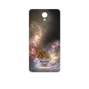 MAHOOT Universe-by-NASA-5 Cover Sticker for Xiaomi Redmi Note 2