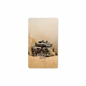 MAHOOT Leopard 2A5 tank Cover Sticker for Samsung Galaxy Tab A 8.0 2019 T295