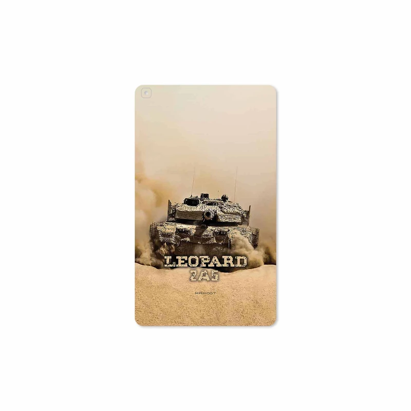 برچسب پوششی ماهوت مدل Leopard 2A5 tank مناسب برای تبلت سامسونگ Galaxy Tab A 8.0 2019 T295