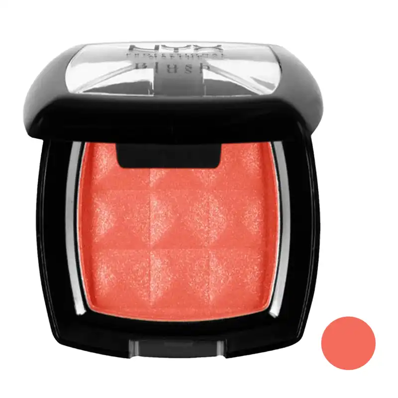 رژگونه نیکس مدل Squ_are شماره 25