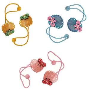 کش مو دخترانه مدل k36 مجموعه 6 عددی