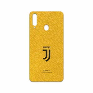 MAHOOT ML-JUVE Cover Sticker for Samsung Galaxy A20s