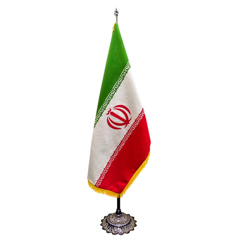 پرچم مدل ایران F-18