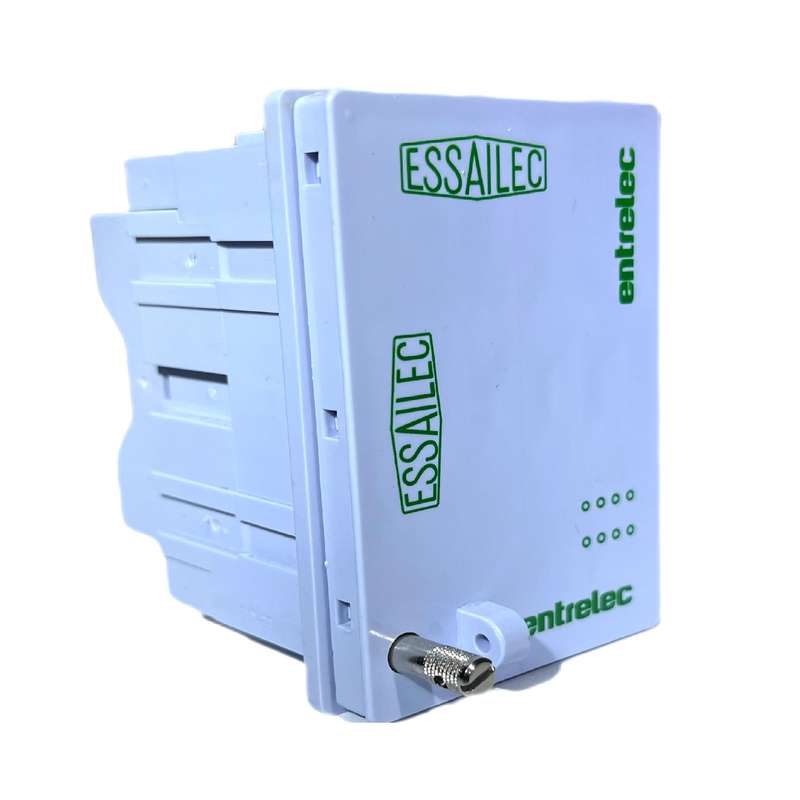 تست بلاک اینترلک مدل CC-E-VA-6.6