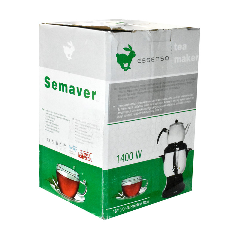 سماور برقی اسنسو مدل Tea maker ظرفیت 3.5 لیتر