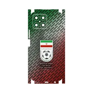MAHOOT Iran-National-Football-Team-FullSkin Cover Sticker for Honor X8