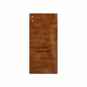 MAHOOT BFL-MBNZ Cover Sticker for Sony Xperia XA1 Ultra