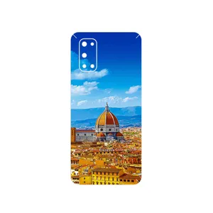 MAHOOT City of Florence Cover Sticker for Realme 7 5G
