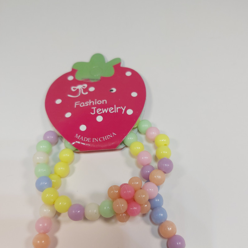 نیمرثت دخترانه مدل مرواریدی کد b34 نیمرثت دخترانه مدل مرواریدی کد b34