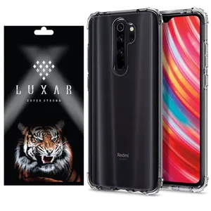 Luxar Unicom Cover For Xiaomi Redmi Note 8 Pro