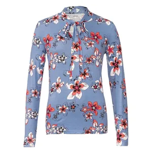 بلوز آستین بلند زنانه اسمارا مدل مجلسی کد 8114159