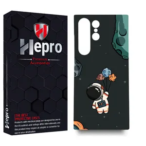 HEPRO MC Cover for Samsung Galaxy S23 ULTRA