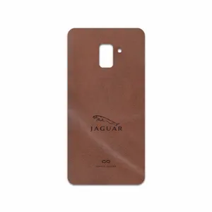 MAHOOT MNL-JGR Cover Sticker for Samsung Galaxy A8 Plus 2018