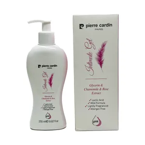 ژل بهداشتی بانوان پیر کاردین مدل INTIMATE حجم 255 میلی‌لیتر