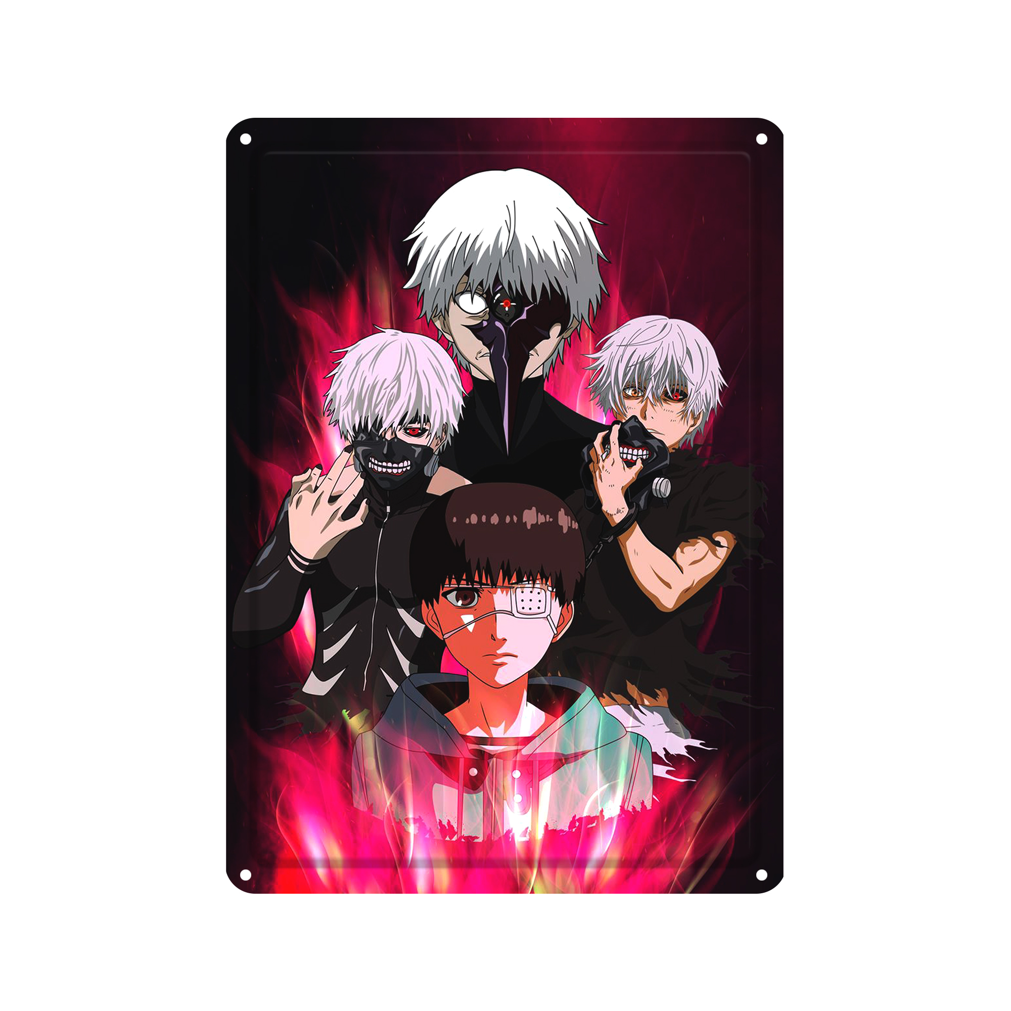دیوارکوب مدل کد s 1865 tokyo ghoul