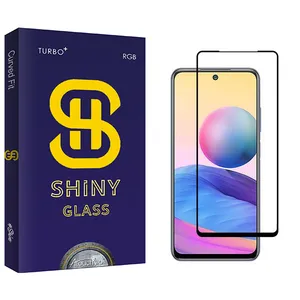 Atouchbo Shiny Screen Protector For Xiaomi Redmi Note 10S
