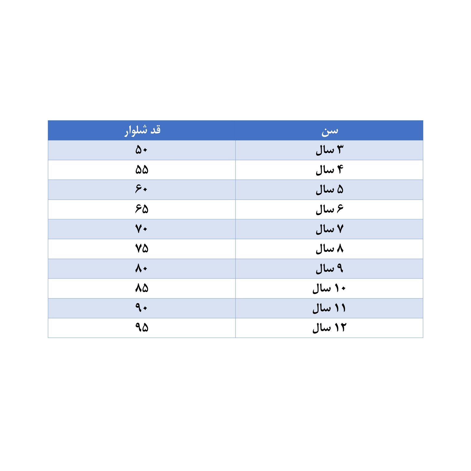 شلوار پسرانه کد 0024 -3 -  - 4