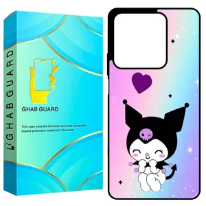 Ghab Guard GCHPN134 Cover for Xiaomi Redmi Note 13 4G