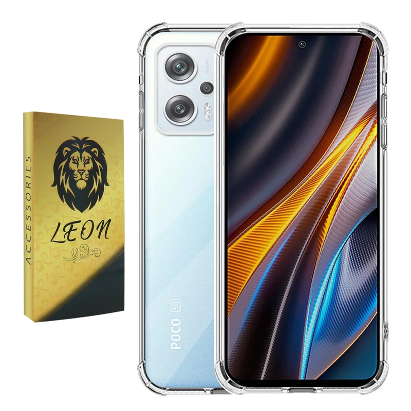 کاور لئون مدل Shafaf Yo مناسب برای گوشی موبایل شیائومی Redmi Note 11T / Note 11T Pro Plus