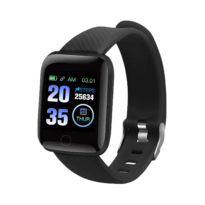 ساعت هوشمند وکس اسپورت مدل 116 plus