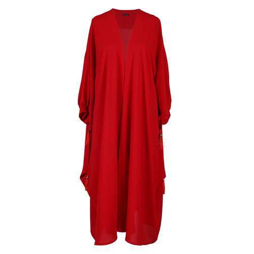 مانتو زنانه مدل کیش کد 6002